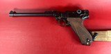 WWI 1917 DWM P08 Artillery Luger. STOCK, TOOLS, HOLSTER 9mm. Matching - 12 of 18