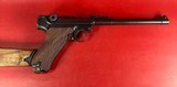 WWI 1917 DWM P08 Artillery Luger. STOCK, TOOLS, HOLSTER 9mm. Matching - 13 of 18