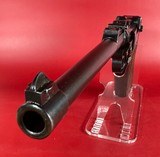 WWI 1917 DWM P08 Artillery Luger. STOCK, TOOLS, HOLSTER 9mm. Matching - 4 of 18