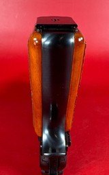 1982 Belgium Browning Hi power, 9mm, 2 mags, Excellent condition. - 9 of 12