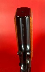 1982 Belgium Browning Hi power, 9mm, 2 mags, Excellent condition. - 7 of 12