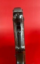 Japanese Type 14 Nambu 8mm 1944 Nagoya Arsenal. Excellent condition - 7 of 12