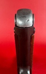 Japanese Type 14 Nambu 8mm 1944 Nagoya Arsenal. Excellent condition - 9 of 12
