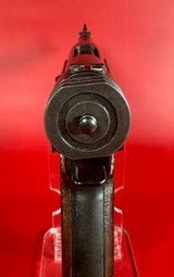 Japanese Type 14 Nambu 8mm 1944 Nagoya Arsenal. Excellent condition - 5 of 12