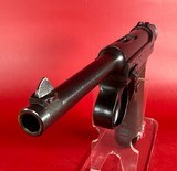 Japanese Type 14 Nambu 8mm 1944 Nagoya Arsenal. Excellent condition - 3 of 12