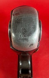 Japanese Type 14 Nambu 8mm 1944 Nagoya Arsenal. Excellent condition - 8 of 12