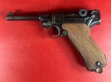1917 WWI German DWM Luger Pistol P08 9mm. Matching. Excellent Condition - 12 of 14