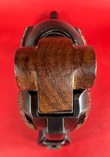 1917 WWI German DWM Luger Pistol P08 9mm. Matching. Excellent Condition - 9 of 14