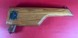 1920s Mauser Broom Handle Bolo 7.63x25mm C96, Excellent Condition - 17 of 17