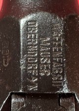 1920s Mauser Broom Handle Bolo 7.63x25mm C96, Excellent Condition - 8 of 17