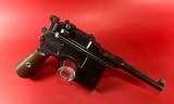 1920s Mauser Broom Handle Bolo 7.63x25mm C96, Excellent Condition - 3 of 17