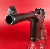 1920s Mauser Broom Handle Bolo 7.63x25mm C96, Excellent Condition - 4 of 17
