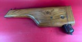 1920s Mauser Broom Handle Bolo 7.63x25mm C96, Excellent Condition - 16 of 17