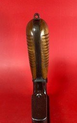 German Mauser Broomhandle 7.63x25mm C96, Stock Holster. Excellent Condition - 9 of 18