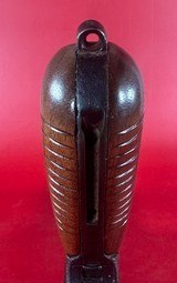 German Mauser Broomhandle 7.63x25mm C96, Stock Holster. Excellent Condition - 11 of 18