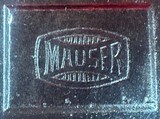 German Mauser Broomhandle 7.63x25mm C96, Stock Holster. Excellent Condition - 15 of 18