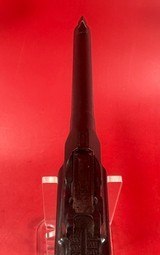 German Mauser Broomhandle 7.63x25mm C96, Stock Holster. Excellent Condition - 7 of 18