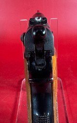 Smith & Wesson Model S&W 39-2 1970s Excellent condition. Collectors - 6 of 13