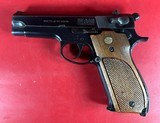 Smith & Wesson Model S&W 39-2 1970s Excellent condition. Collectors - 11 of 13