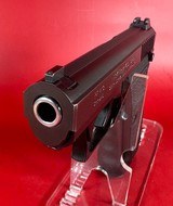 Heckler & Koch HK P7 M13 9mm H&K. Mint. Rare Excellent P7M13 - 4 of 15