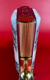 CUSTOM Colt 1911 Polished Stainless, Black, Engraved, Gold Plated 38 Super - 9 of 16