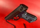German Army WWII JP Sauer & Sohn, Suhl Model 38H 7.65 .32 ACP Excellent. - 2 of 17