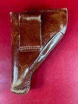 German Army WWII JP Sauer & Sohn, Suhl Model 38H 7.65 .32 ACP Excellent. - 15 of 17