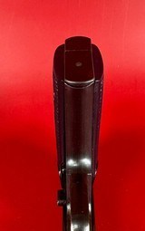 German Army WWII JP Sauer & Sohn, Suhl Model 38H 7.65 .32 ACP Excellent. - 8 of 17