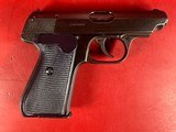 German Army WWII JP Sauer & Sohn, Suhl Model 38H 7.65 .32 ACP Excellent. - 12 of 17