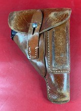 German Army WWII JP Sauer & Sohn, Suhl Model 38H 7.65 .32 ACP Excellent. - 14 of 17