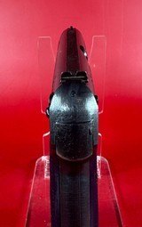 German Army WWII JP Sauer & Sohn, Suhl Model 38H 7.65 .32 ACP Excellent. - 6 of 17