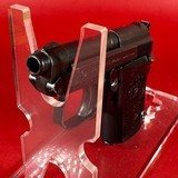 Beretta 950BS Jetfire 25ACP 950-BS. TIP UP 2 Mags. Excellent condition. - 7 of 12