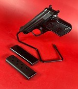 Beretta 950BS Jetfire 25ACP 950-BS. TIP UP 2 Mags. Excellent condition.