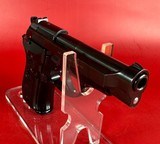 1980 Beretta 81 Cheetah, Italy, 32ACP, Excellent condition. - 4 of 12