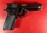 Smith & Wesson S&W Model 59 9mm. 2 15 rd mags, Box Tools Papers. Excellent - 12 of 13