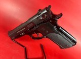 Smith & Wesson S&W Model 59 9mm. 2 15 rd mags, Box Tools Papers. Excellent - 3 of 13