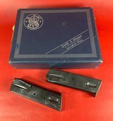 Smith & Wesson S&W Model 59 9mm. 2 15 rd mags, Box Tools Papers. Excellent - 13 of 13