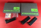 Mint Heckler & Koch H&K HK4 Two Barrel Set 380 ACP 22 LR Excellent - 14 of 15