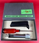 Mint Heckler & Koch H&K HK4 Two Barrel Set 380 ACP 22 LR Excellent - 13 of 15