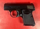 1966 Browning Baby Browning 25 ACP 6.35 mm Belgium. Excellent condition. - 12 of 13