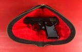 1966 Browning Baby Browning 25 ACP 6.35 mm Belgium. Excellent condition. - 10 of 13