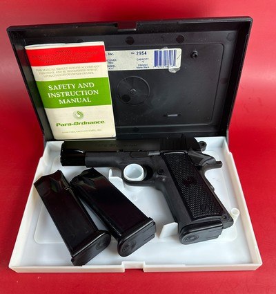 Para Ordnance P13 .45acp 4