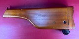 1920s Mauser Broom Handle Bolo 7.63x25mm C96, Excellent Condition - 17 of 20
