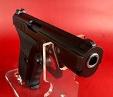 Heckler & Koch (H&K), P7 PSP 9mm Boxed, tools, papers. Excellent Condition - 2 of 13