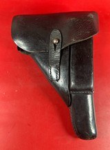 WWII GERMAN 1944 Walther P38 AC44 9mm. 1944 Holster. Excellent Condition - 16 of 19
