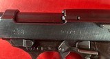 WWII GERMAN 1944 Walther P38 AC44 9mm. 1944 Holster. Excellent Condition - 14 of 19