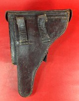 WWII 1938 Mauser P08 Luger S/42 9mm. Holster. 2 Mags. Excellent condition - 17 of 17