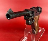 WWI 1917 DWM Luger P08 9mm Luger. Matching. Holster. 2 mags. Excellent - 5 of 17