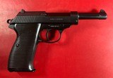 American Arms P98 Walther P38 clone 22 LR Erma Werke Design. NEAR MINT - 11 of 12