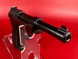 American Arms P98 Walther P38 clone 22 LR Erma Werke Design. NEAR MINT - 4 of 12